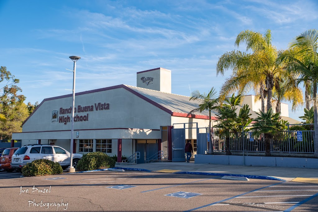 Rancho Buena Vista High School | 1601 Longhorn Dr, Vista, CA 92081, USA | Phone: (760) 727-7284