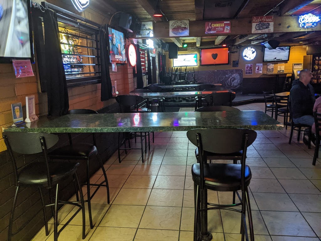 Gypsys Roadhouse | 5122 E McDowell Rd, Phoenix, AZ 85008, USA | Phone: (602) 286-9251