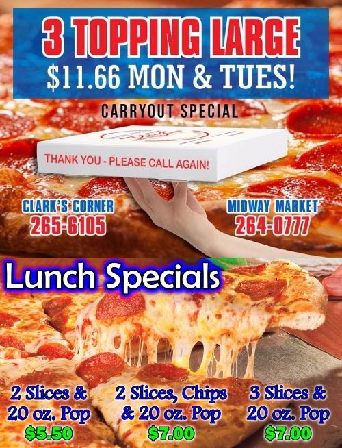 Midway Market | 2401 Occidental Hwy, Adrian, MI 49221, USA | Phone: (517) 264-0777