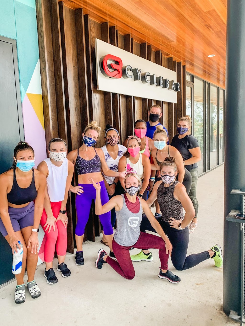 CYCLEBAR | 1533 N Shepherd Dr Suite 210, Houston, TX 77008, USA | Phone: (713) 993-6138