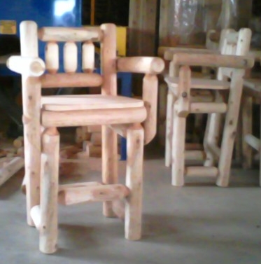 Amish Furniture - Ohio - Sunnybrook Log Furniture | 13765 S Perry Rd, Kingston, OH 45644, USA | Phone: (740) 420-3075