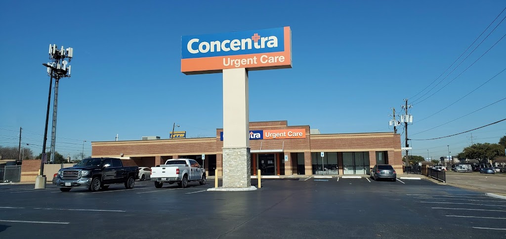 Concentra Urgent Care | 5601 Greenville Ave, Dallas, TX 75206 | Phone: (214) 821-6007