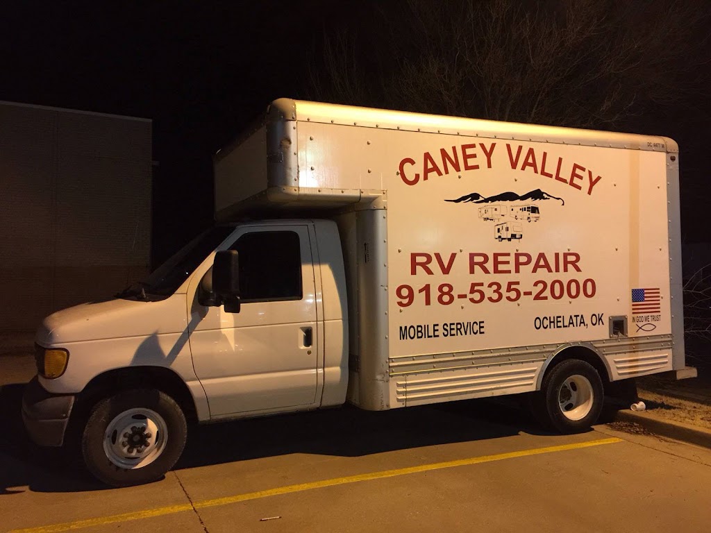 Caney Valley Rv Repair | 8443 E 320 Rd, Talala, OK 74080, USA | Phone: (918) 275-4247
