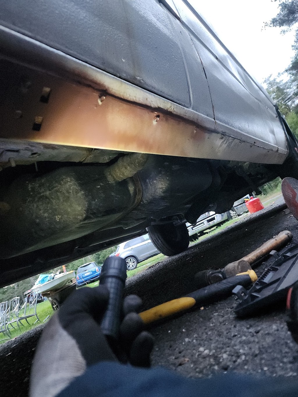 The Welding Guys NYCFR Mobil Certified Welding | 278 Elliot Rd, East Greenbush, NY 12061, USA | Phone: (518) 310-9872