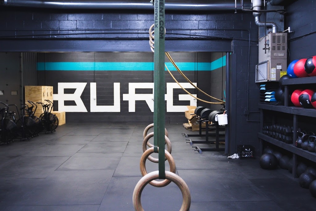 Burg CrossFit Sunbury | 198 N Columbus St, Sunbury, OH 43074, USA | Phone: (740) 217-4077