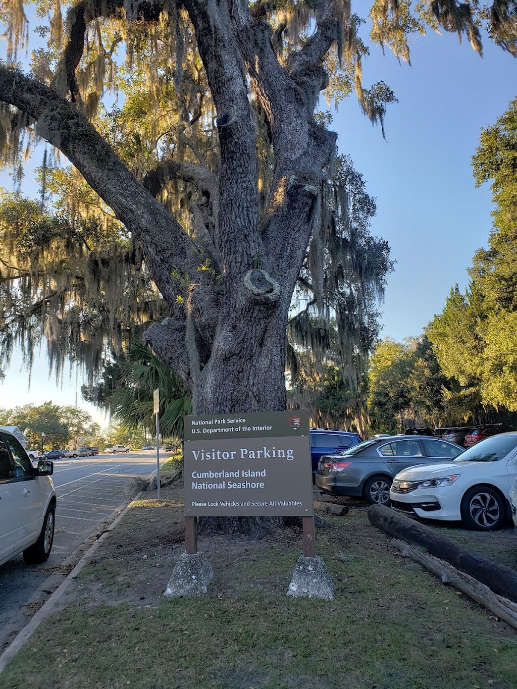 Cumberland Island National Seashore Visitor Center | 113 St Marys St W, St Marys, GA 31558, USA | Phone: (912) 882-4336