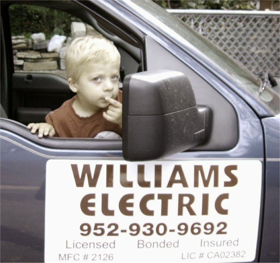 Williams Electric | 4932 Shady Oak Rd, Minnetonka, MN 55343, USA | Phone: (952) 930-9692