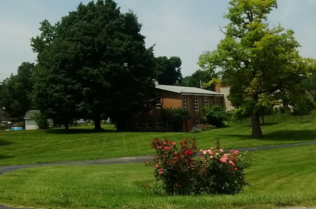 St Christophers Episcopal Church | 1501 N Broad St, Fairborn, OH 45324, USA | Phone: (937) 878-5614