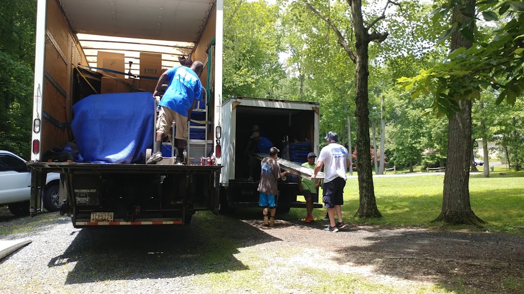 Thompsons Moving Inc | 1702 Conowingo Rd, Bel Air, MD 21014 | Phone: (410) 836-2381