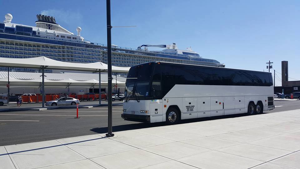 Country Coach Charters | 2914 Bayview Ave, Wantagh, NY 11793, USA | Phone: (877) 772-6224