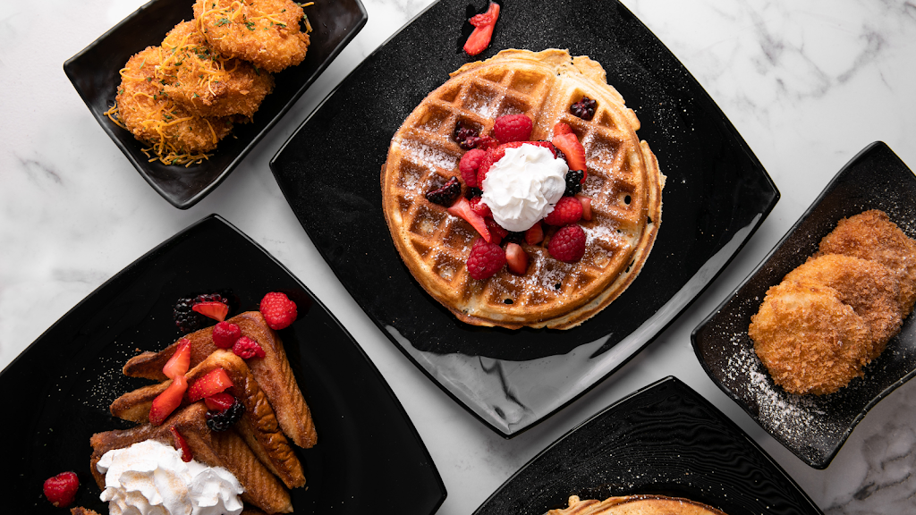 Gritz N Wafflez | 1842 W Washington Blvd, Los Angeles, CA 90007, USA | Phone: (310) 905-7822