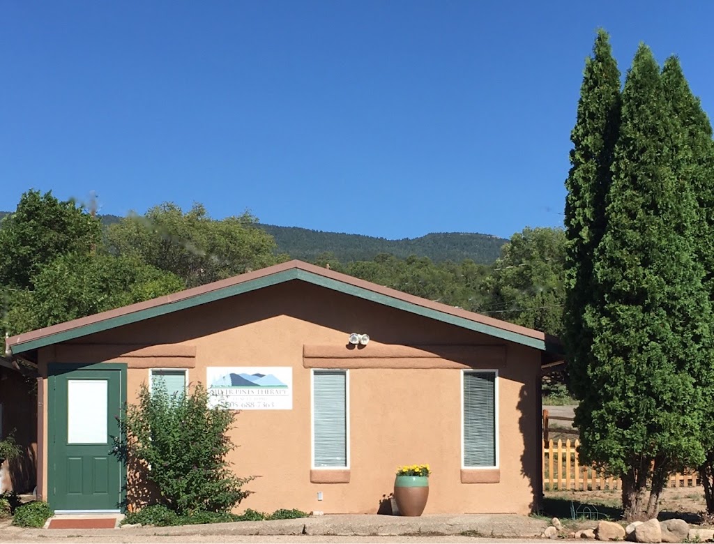 Silver Pines Therapy | 4 Unger Rd, Cedar Crest, NM 87008, USA | Phone: (505) 688-7363
