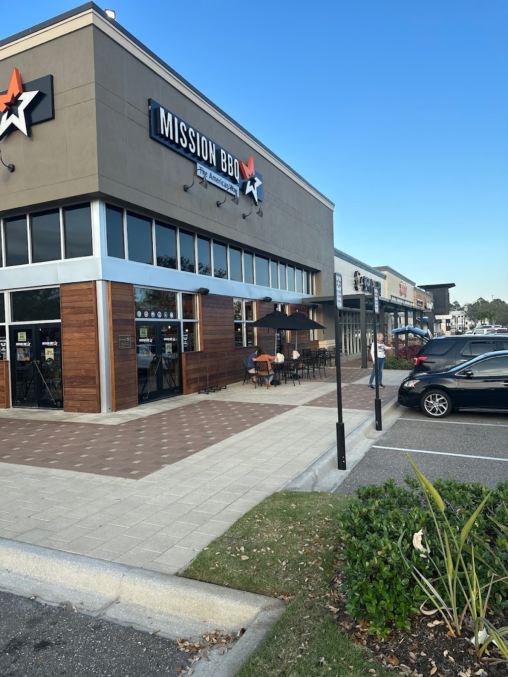 MISSION BBQ | 5231 University Pkwy #109, Sarasota, FL 34201, USA | Phone: (941) 841-9279