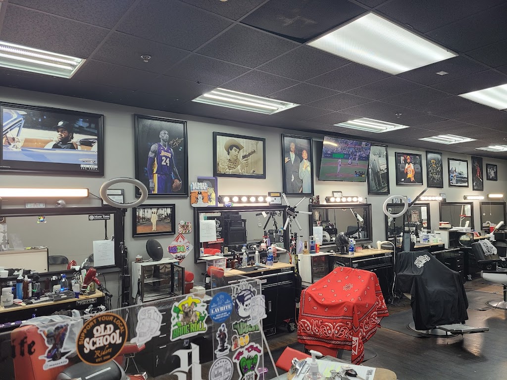 Redemption Barber Co LLC | 5427 Moreno St a, Montclair, CA 91763, USA | Phone: (909) 236-2075