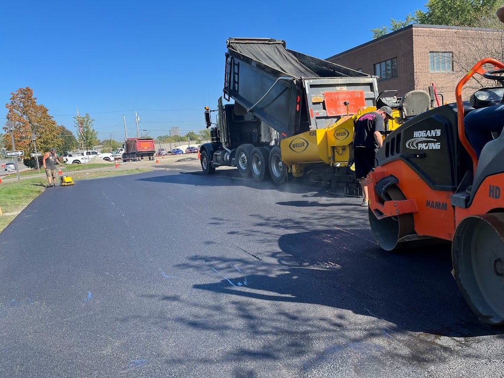 Hogans Paving | 2 Elmwood Rd, Menands, NY 12204, USA | Phone: (518) 366-5286