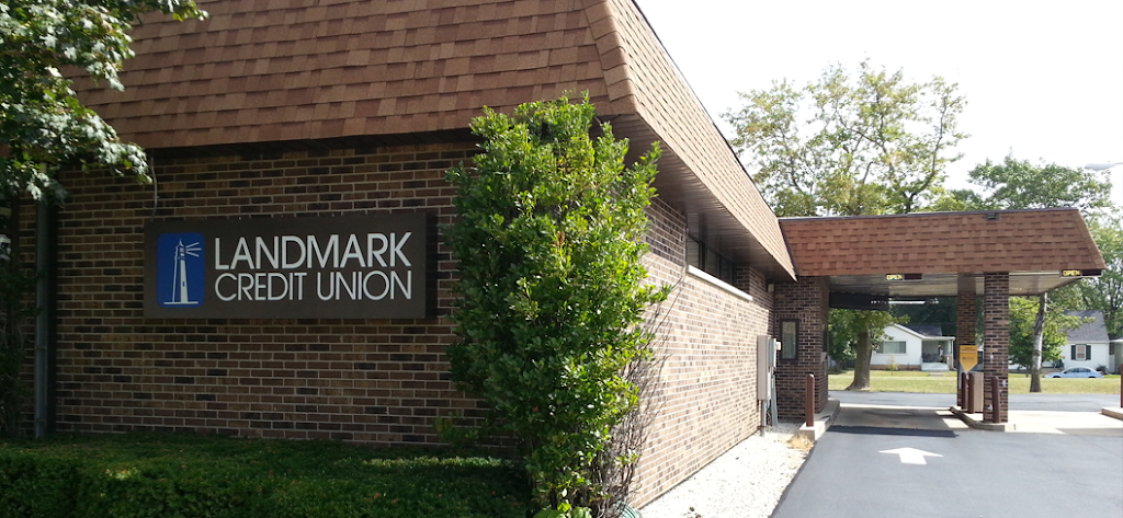 Landmark Credit Union | 1931 Grove Ave, Racine, WI 53405, USA | Phone: (262) 796-4500