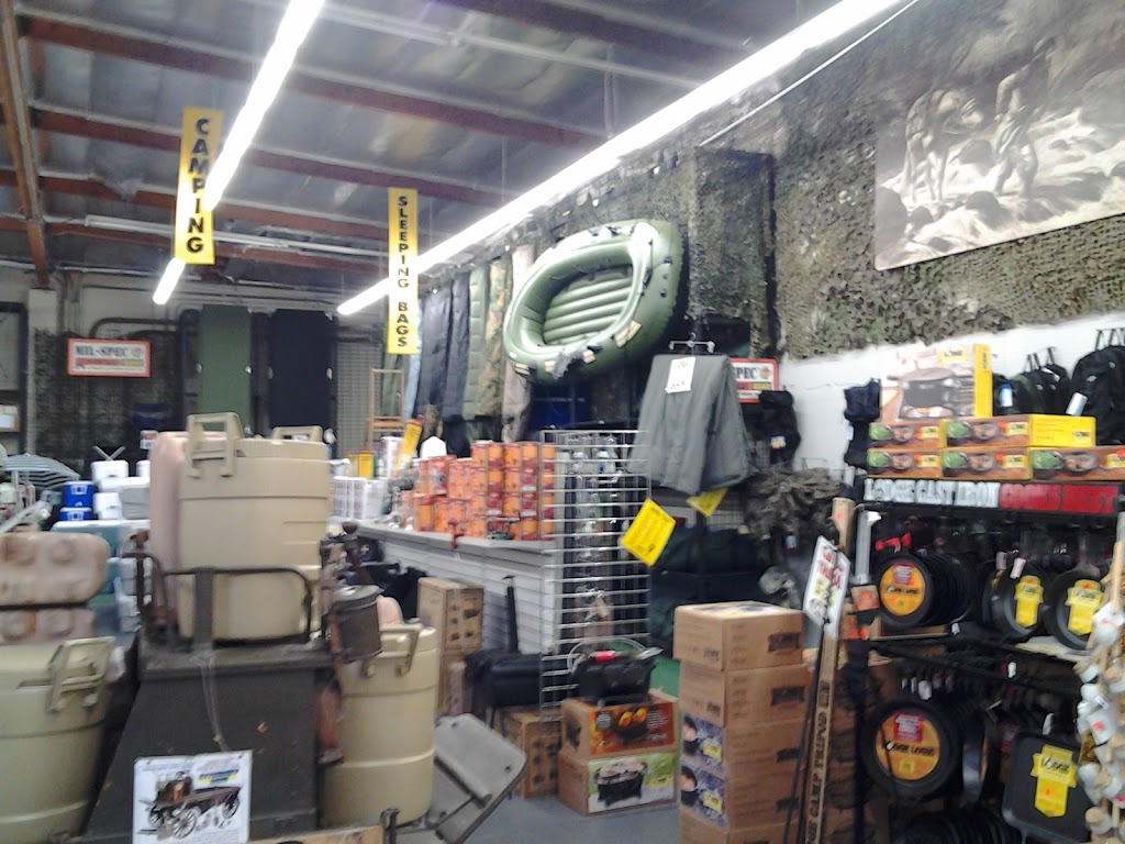 Major Surplus & Survival | 435 W Alondra Blvd, Gardena, CA 90248, USA | Phone: (310) 324-8855