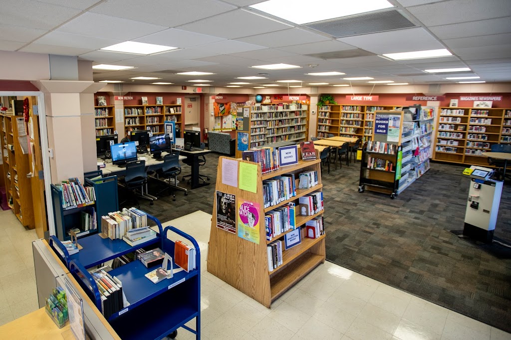 Dewhirst-Catalina Library | 15631 N Oracle Rd #199, Catalina, AZ 85739, USA | Phone: (520) 594-5240