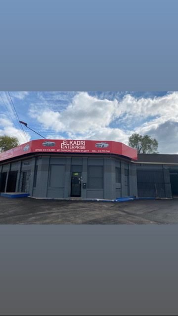 Elkadri Enterprise | 651 Oakwood, Detroit, MI 48217, USA | Phone: (313) 999-9566