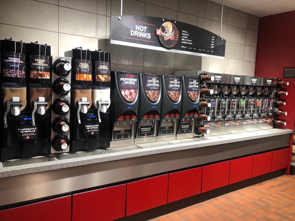 QuikTrip | 105 Old Allatoona Rd SE, Cartersville, GA 30121, USA | Phone: (678) 535-5423