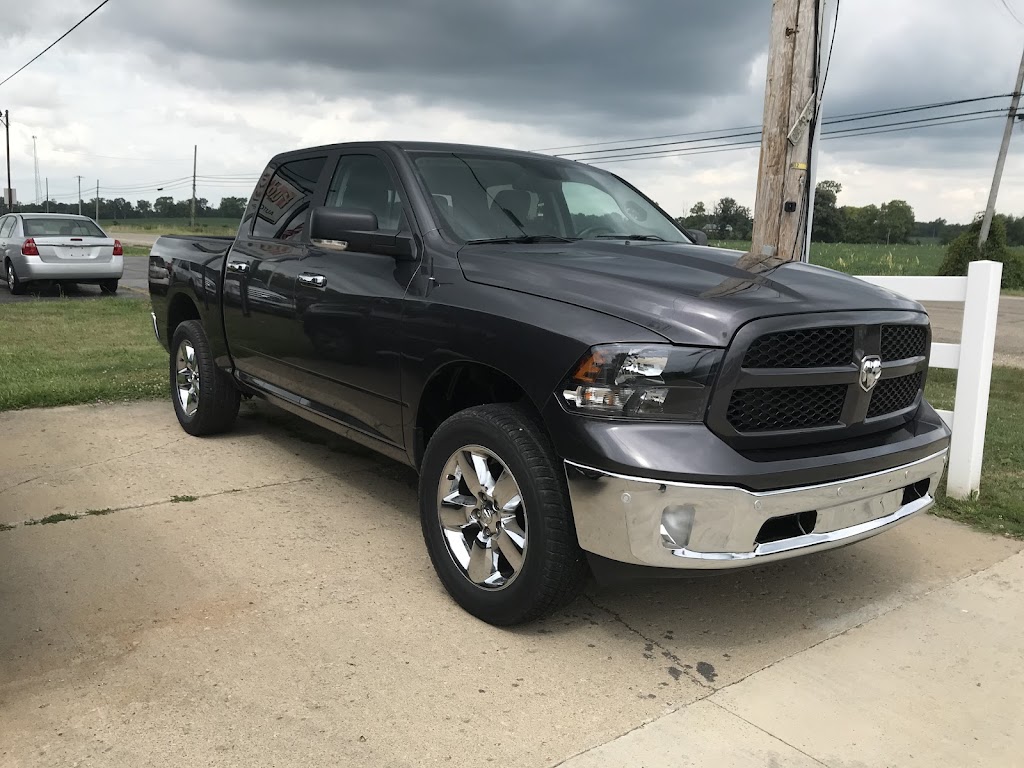 M & S Body Shop, inc. | 2407 US-127 #2407, Eaton, OH 45320, USA | Phone: (937) 456-3150