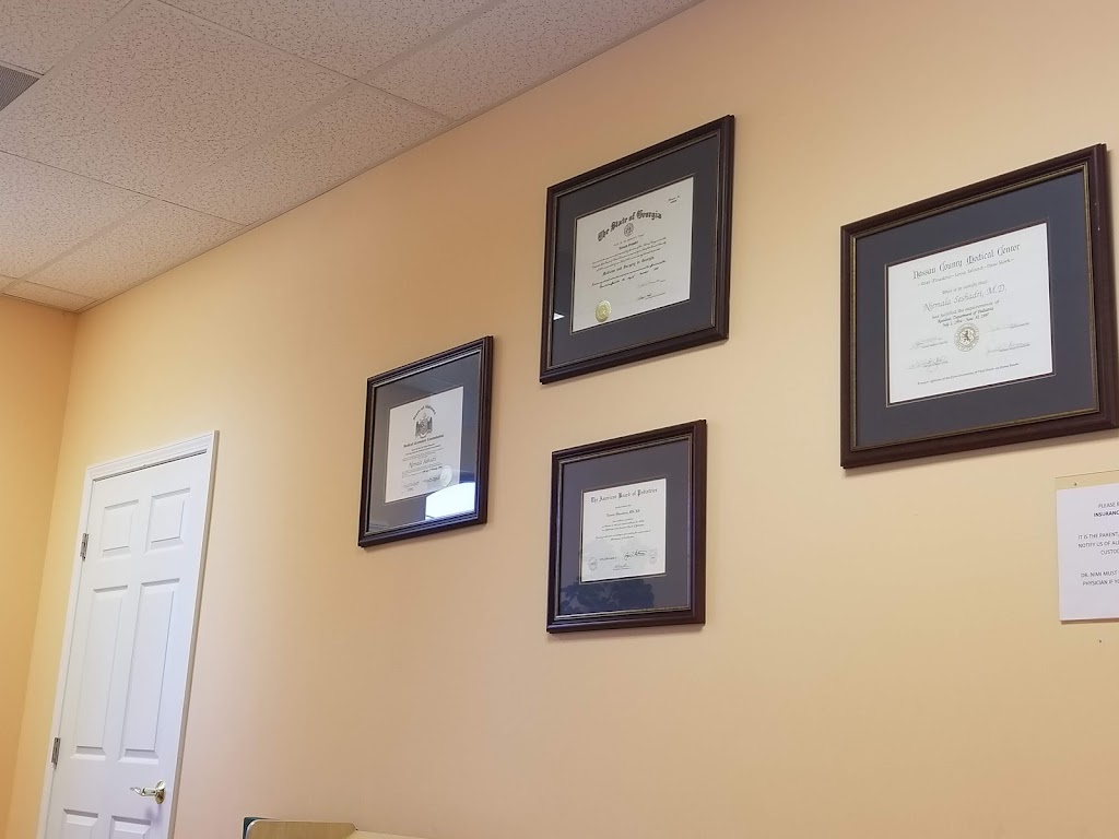 BUFORD PEDIATRICS | 3700 Ridge Rd, Buford, GA 30519, USA | Phone: (678) 804-9398