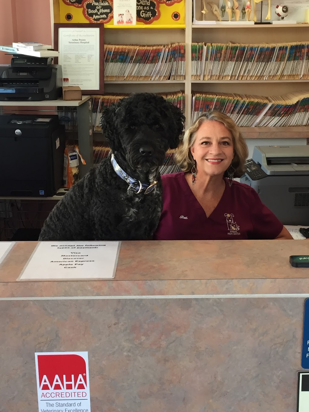 Arbor Pointe Veterinary Hospital | 42043 Ford Rd, Canton, MI 48187, USA | Phone: (734) 844-8844