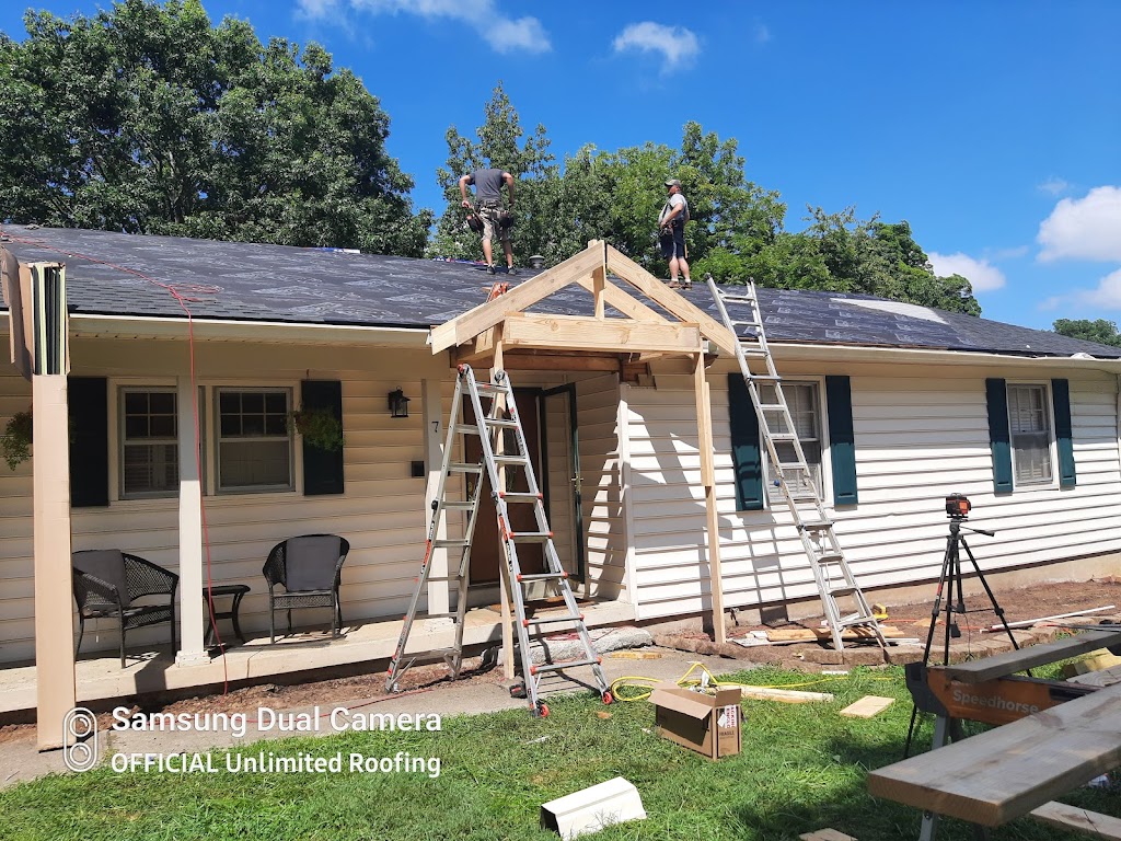 Unlimited Roofing | 139 Bay Hill Dr, Winchester, KY 40391, USA | Phone: (859) 808-0163