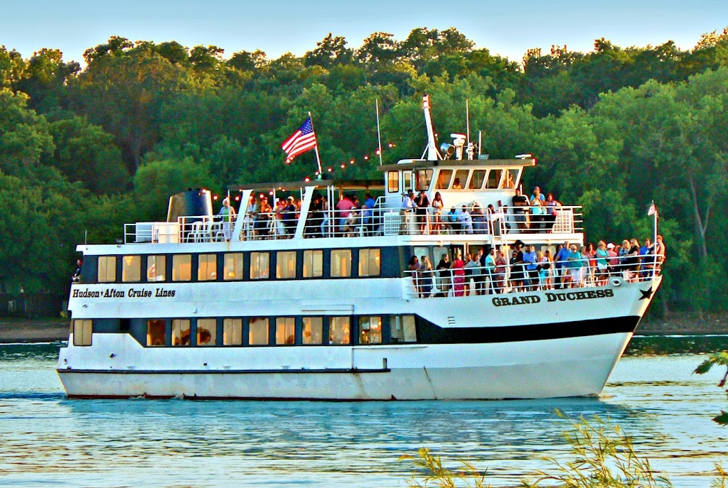 St. Croix River Cruises | 98 Walnut St, Hudson, WI 54016, USA | Phone: (651) 436-8883