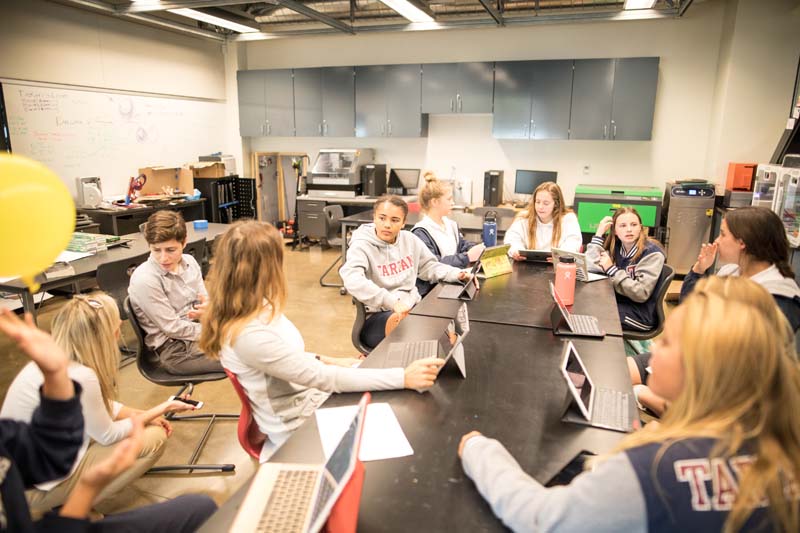 St. Margaret's Episcopal School - Sunday