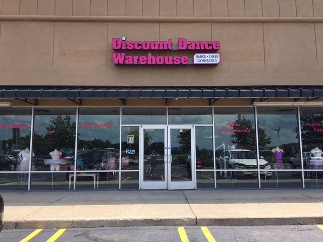 Discount Dance Warehouse | 61 International Dr S, Budd Lake, NJ 07828, USA | Phone: (973) 448-1339