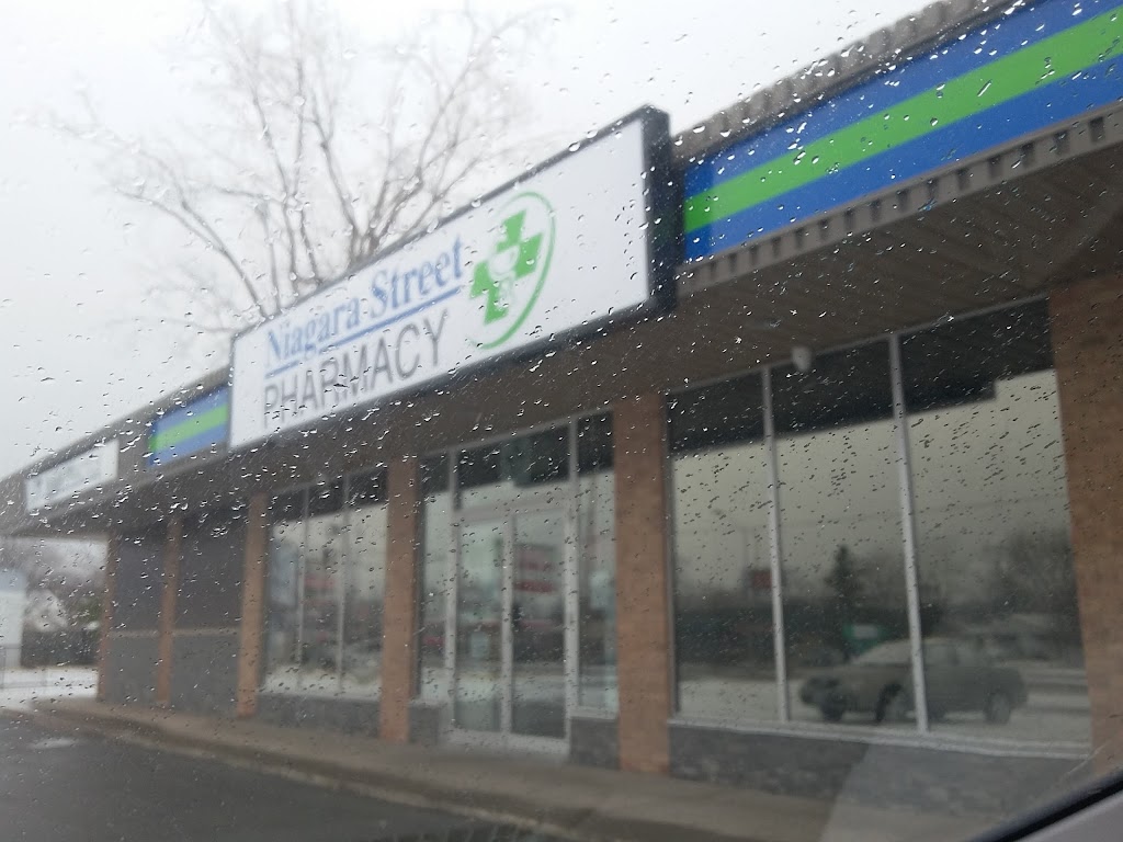 Niagara Street Pharmacy | 545 Niagara St Units 1 & 2, Welland, ON L3C 1L7, Canada | Phone: (905) 735-1400