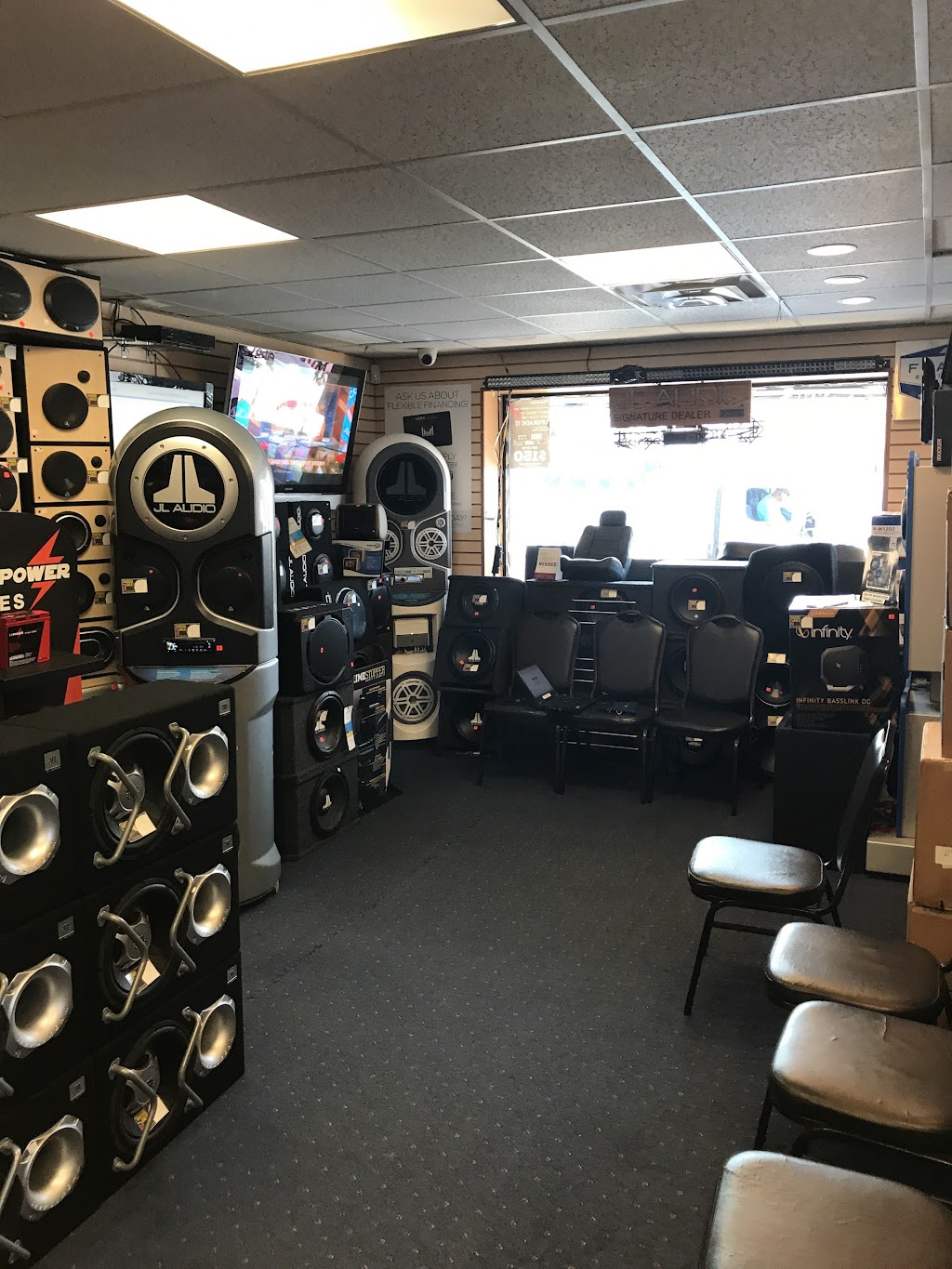 Brooklyn Car Audio | 1683 Utica Ave, Brooklyn, NY 11234, USA | Phone: (718) 338-0022