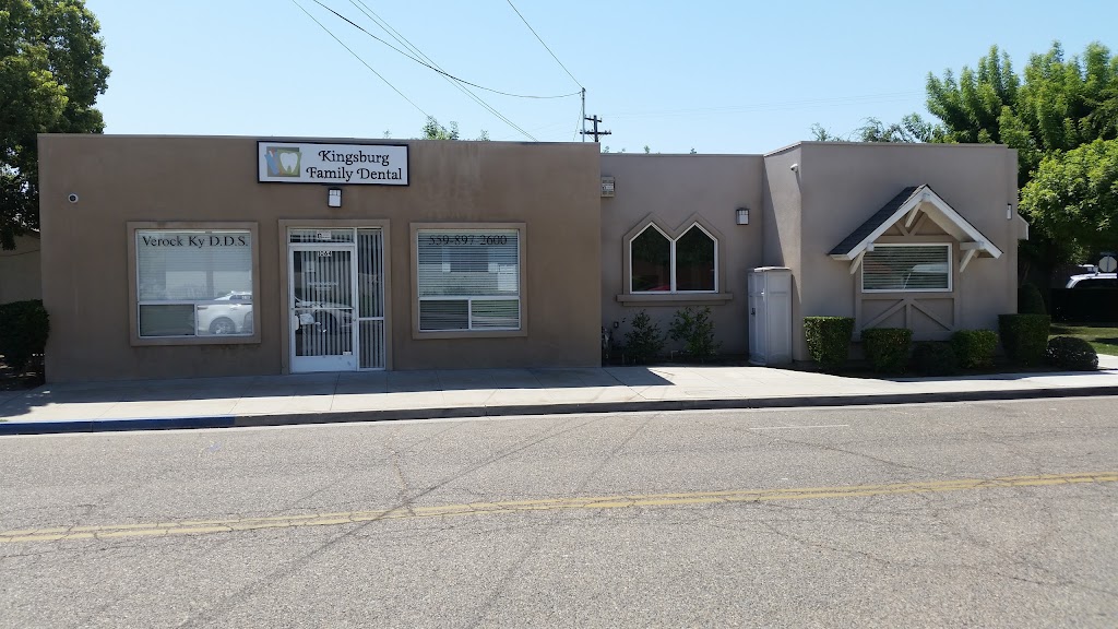 Kingsburg Family Dental | 1064 Lewis St, Kingsburg, CA 93631, USA | Phone: (559) 897-2600