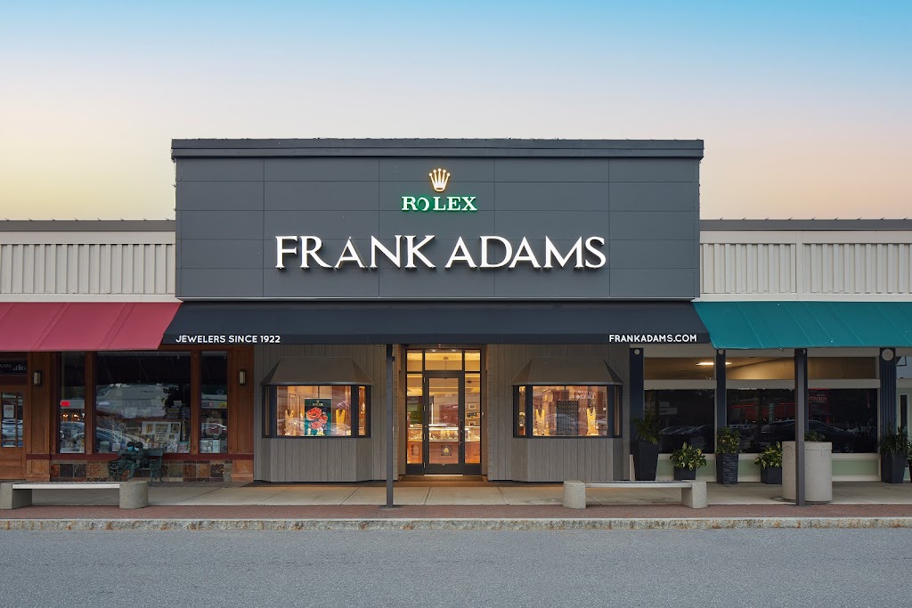 Frank Adams Jewelers | 1475 Western Ave, Albany, NY 12203, USA | Phone: (518) 435-0075