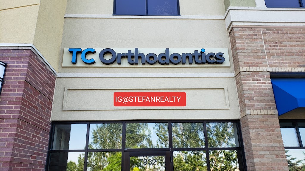 TC Orthodontics | 7932 Main St, Maple Grove, MN 55369, USA | Phone: (763) 420-1030