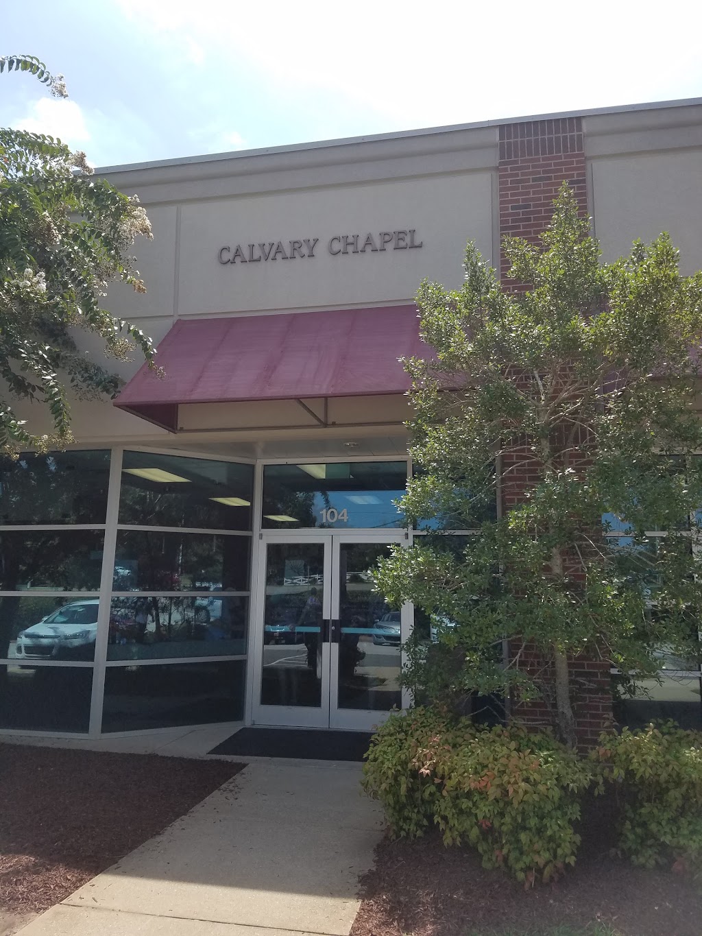 Calvary Chapel Cary | 1600 Center St, Apex, NC 27502, USA | Phone: (919) 367-9250