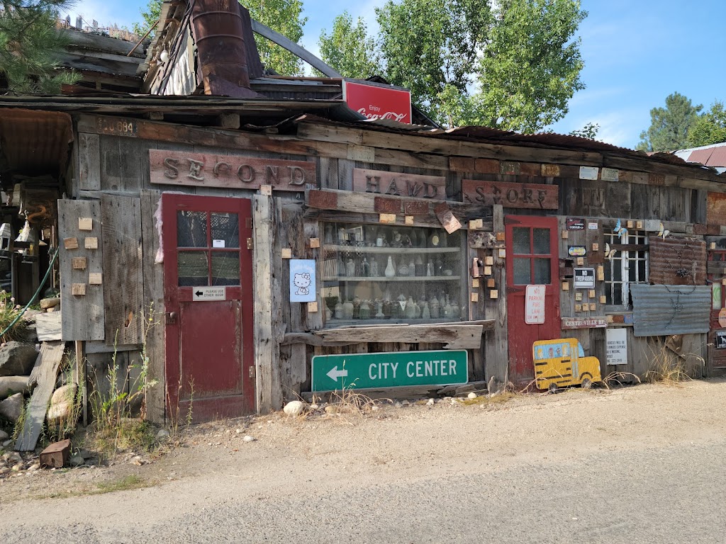 BoCo Sluice Box | 609 Main St, Idaho City, ID 83631, USA | Phone: (208) 392-9476