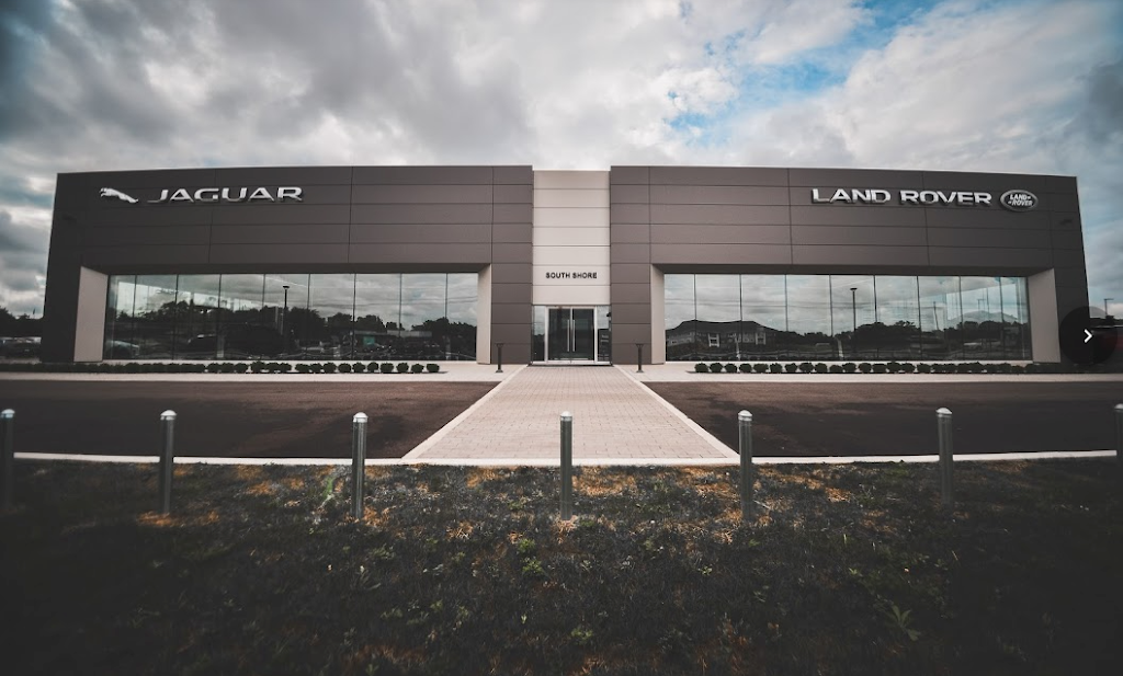 Jaguar Land Rover South Shore | 5781 Lincoln Hwy, Crown Point, IN 46307 | Phone: (219) 245-2500