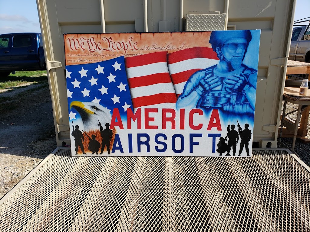 America Airsoft Outpost | 12395 Stockton Blvd, Galt, CA 95632, USA | Phone: (530) 313-3030