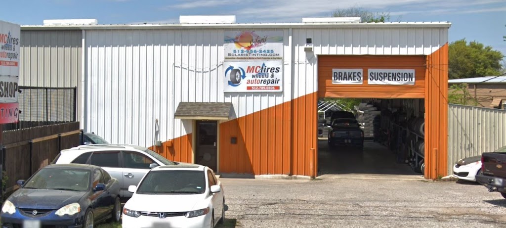 MC Tires & Auto Repair | 10208 N FM 620 #7b, Austin, TX 78726, USA | Phone: (512) 789-0806