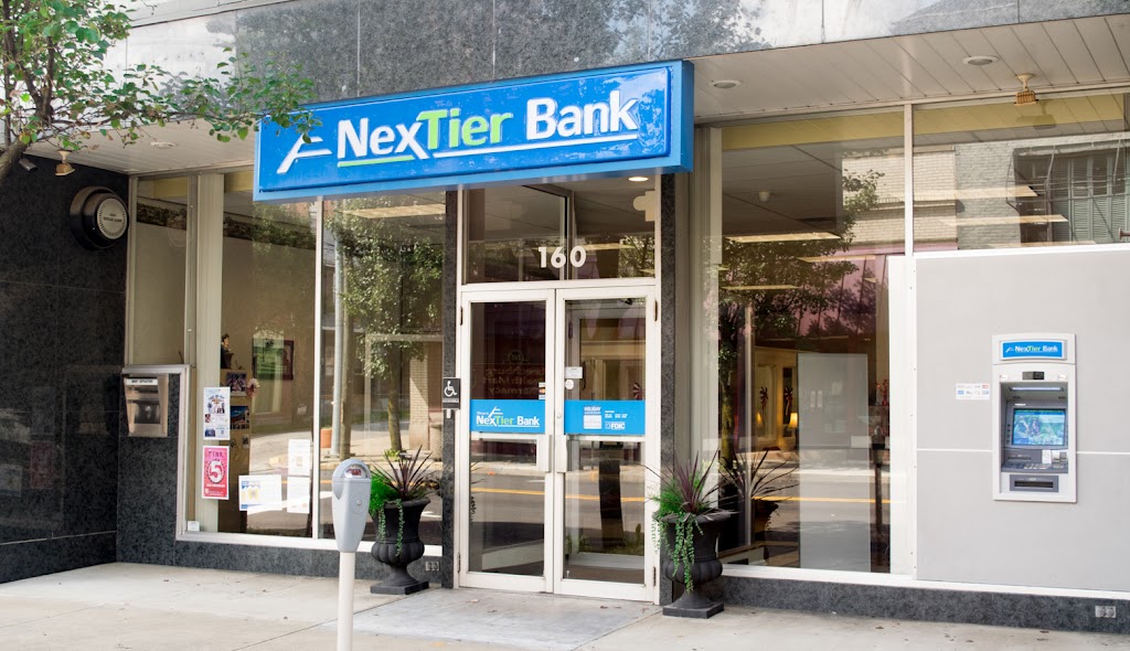 NexTier Bank - Leechburg Office | 160 Market St, Leechburg, PA 15656, USA | Phone: (800) 262-1088