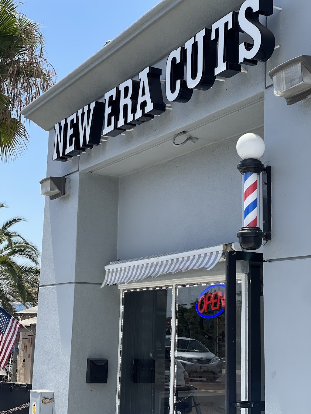New Era Cuts Barbershop | 3338 Fairmount Ave, San Diego, CA 92105, USA | Phone: (619) 844-1358
