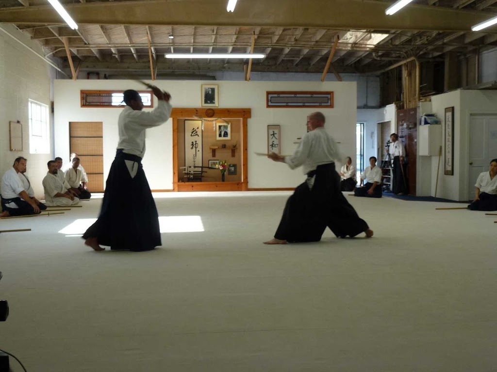 Aikido Daiwa | 317 N Victory Blvd, Burbank, CA 91502, USA | Phone: (818) 433-7174