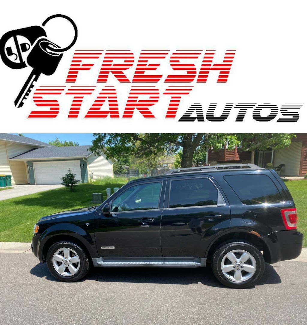 Fresh Start Autos | 7850 Riverdale Dr NW Suite 19, Ramsey, MN 55303, USA | Phone: (612) 432-3958