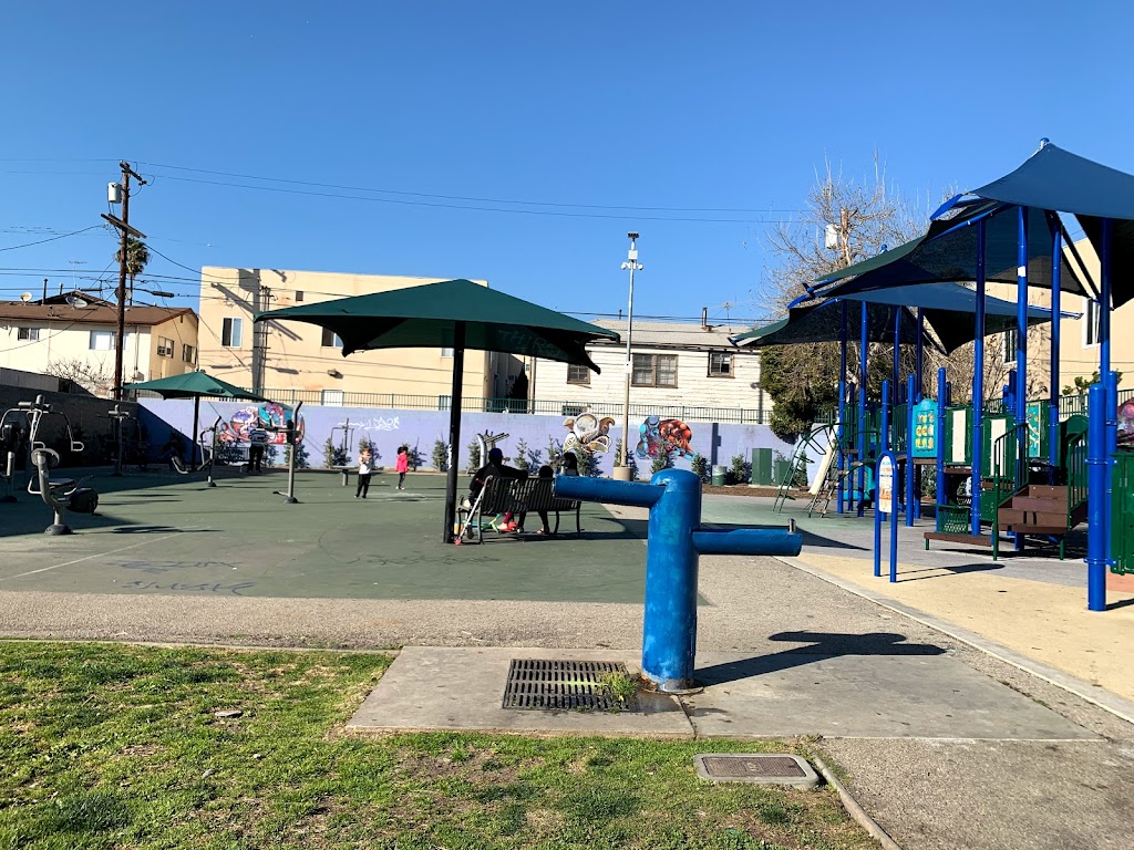 Seily Rodriguez Park | 5707 Lexington Ave, Los Angeles, CA 90038, USA | Phone: (213) 485-4833