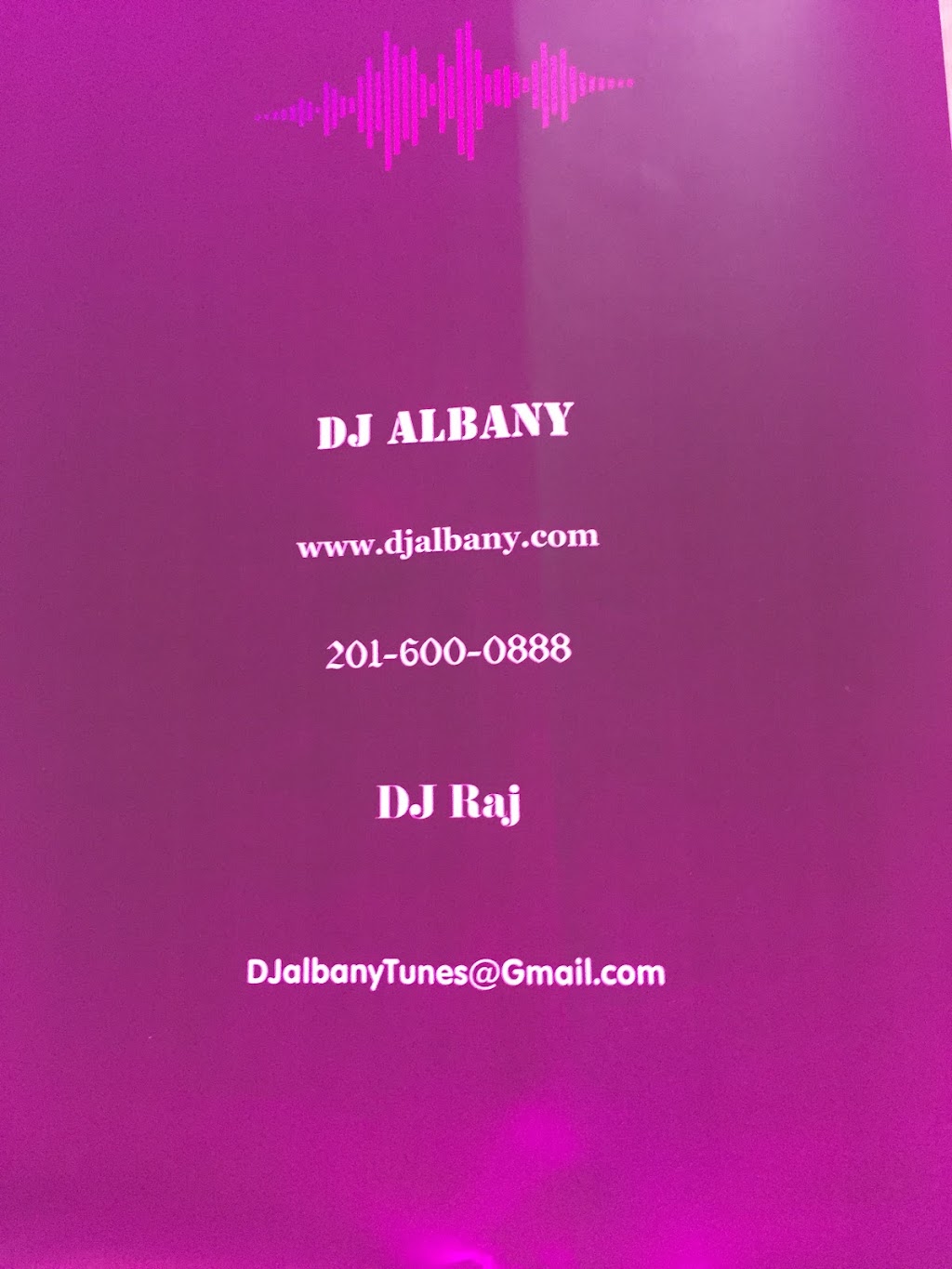 DJ ALBANY | 27 Farmview Ln, Waterford, NY 12188, USA | Phone: (201) 600-0888