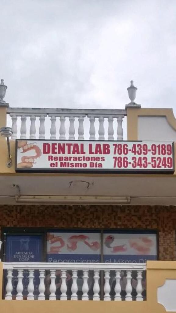 Artemisa Dental Lab. | 6856 W Flagler St, Miami, FL 33144, USA | Phone: (786) 343-5249