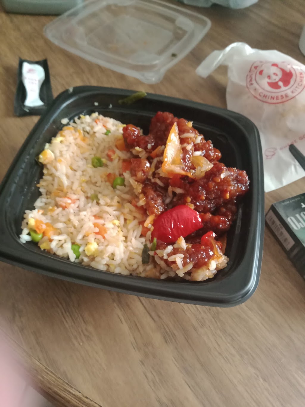 Panda Express | 160 US-175, Seagoville, TX 75159, USA | Phone: (972) 382-9939