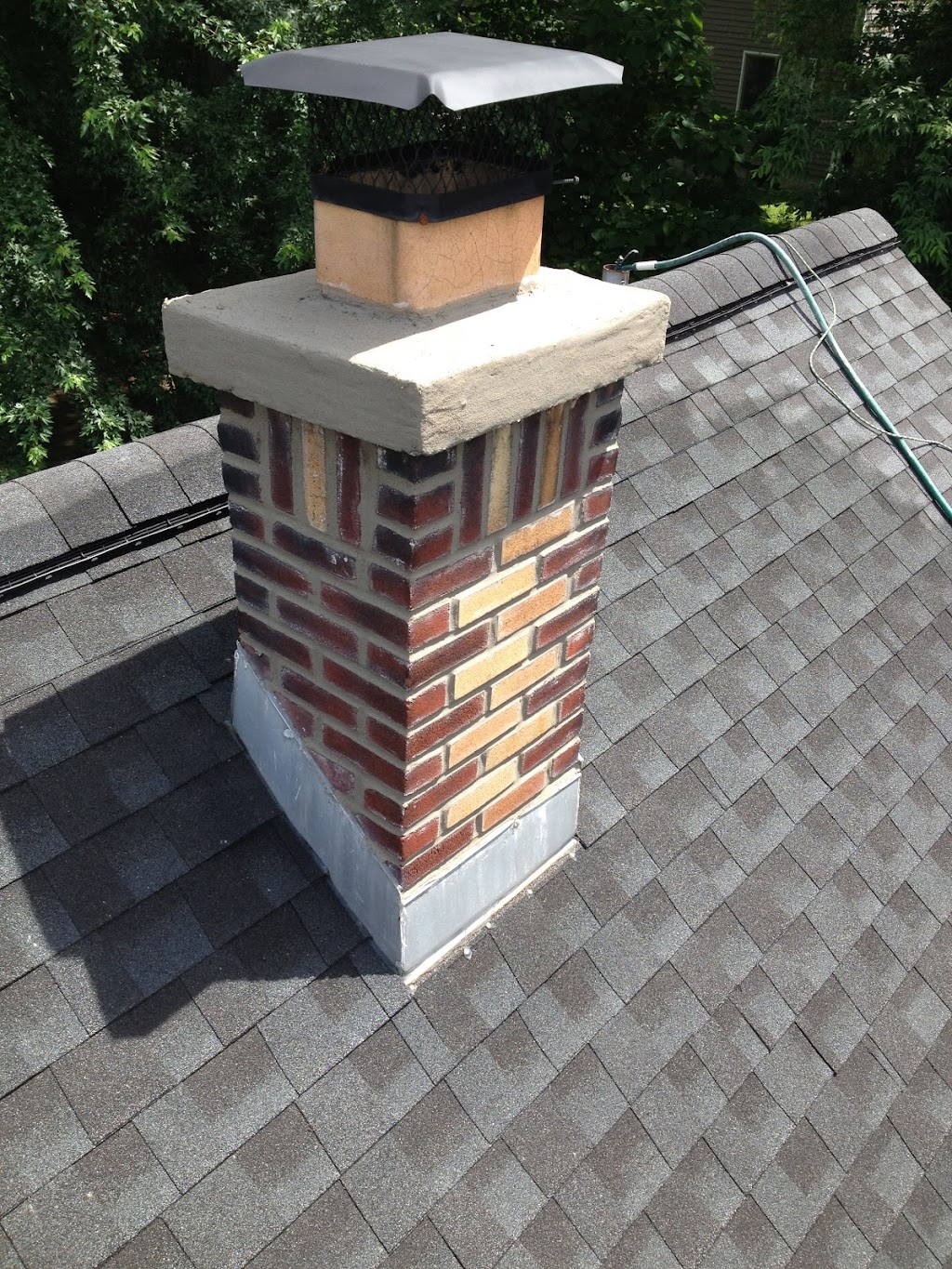 Over The Top Chimney Services | 158 Front St, Schenectady, NY 12306, USA | Phone: (518) 728-3305